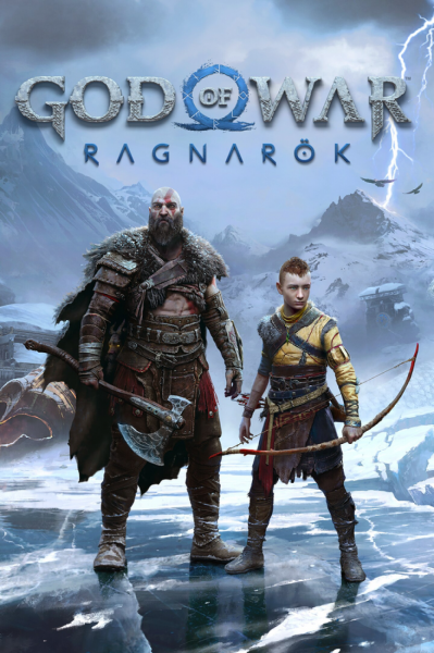 God of War Ragnarök (PS5) - PSN Key - EUROPE