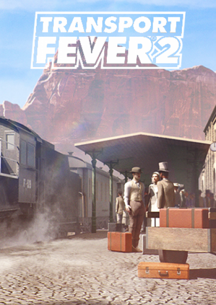 Transport Fever 2 - Steam - Key GLOBAL
