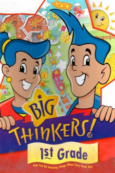 Big Thinkers 1st Grade Steam Key GLOBAL