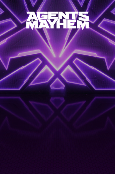 Agents of Mayhem - Total Mayhem Bundle (Xbox One) - Xbox Live Key - EUROPE