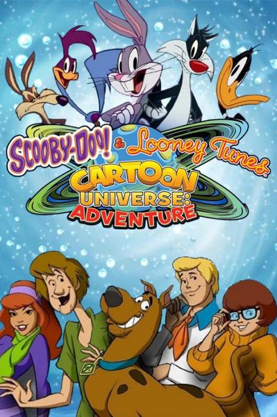Scooby Doo! & Looney Tunes Cartoon Universe: Adventure (PC) - Steam Key - GLOBAL