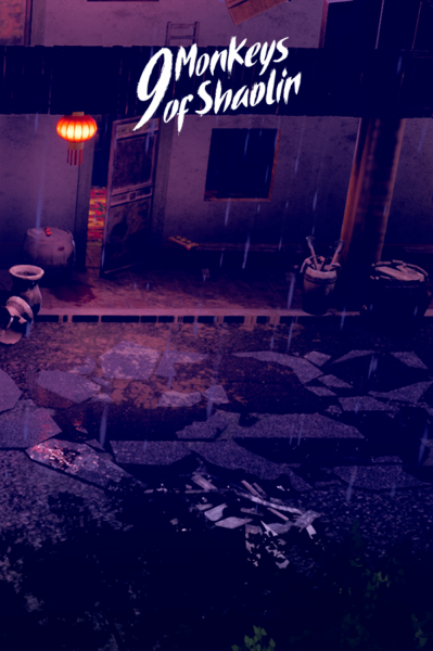 9 Monkeys of Shaolin (PC) - Steam Key - GLOBAL