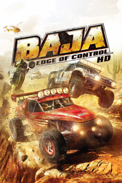 BAJA: Edge of Control HD Steam Key GLOBAL