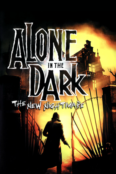 Alone in the Dark: The New Nightmare Steam Key GLOBAL