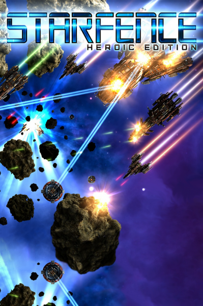 StarFence Steam Key GLOBAL