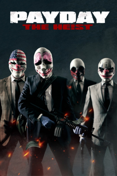 Payday: The Heist - Wolfpack Steam Key GLOBAL