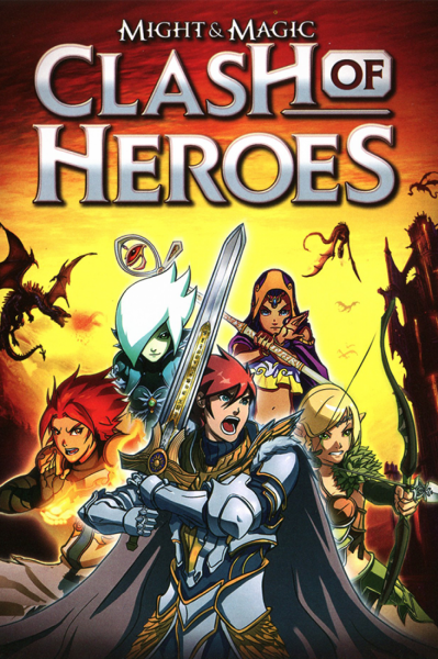 Might & Magic: Clash of Heroes + I am the Boss Steam Key GLOBAL
