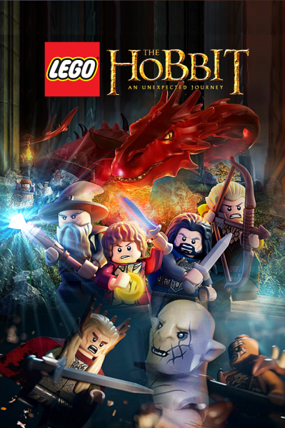 LEGO The Hobbit (PC) - Steam Key - GLOBAL