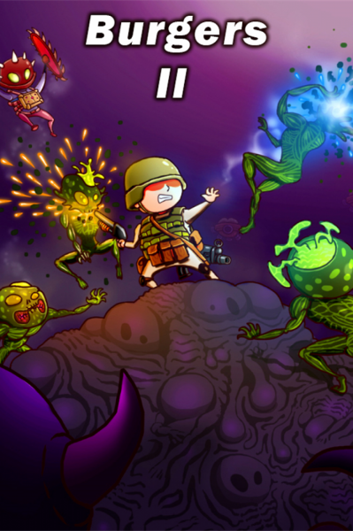 Burgers 2 Steam Key GLOBAL