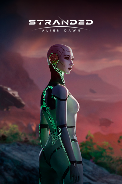 Stranded: Alien Dawn (PC) - Steam Account - GLOBAL
