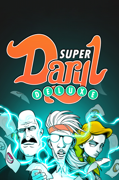 Super Daryl Deluxe Steam Key GLOBAL
