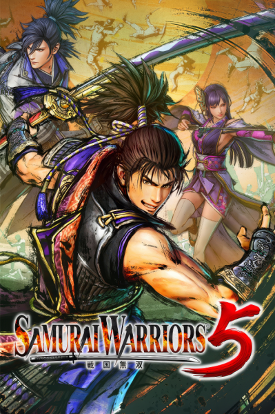 SAMURAI WARRIORS 5 | Digital Deluxe Edition (PC) - Steam Key - GLOBAL