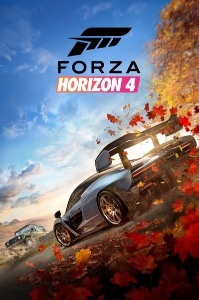 Forza Horizon 4 | Deluxe Edition (PC) - Steam Gift - GLOBAL