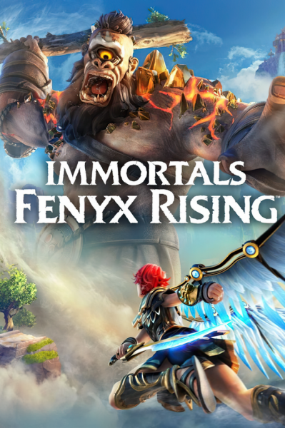 Immortals Fenyx Rising (Xbox Series X/S) - Xbox Live Key - ARGENTINA