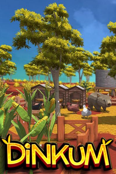 Dinkum (PC) - Steam Account - GLOBAL