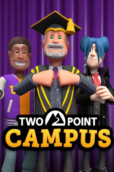 Two Point Campus (PC) - Steam Key - EUROPE