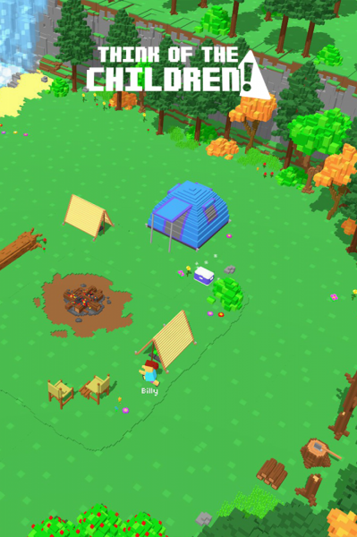 Think of the Children Steam Key PC GLOBAL