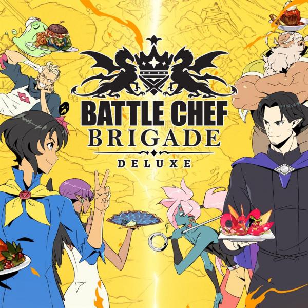 Battle Chef Brigade Deluxe (PC) - Steam Key - GLOBAL