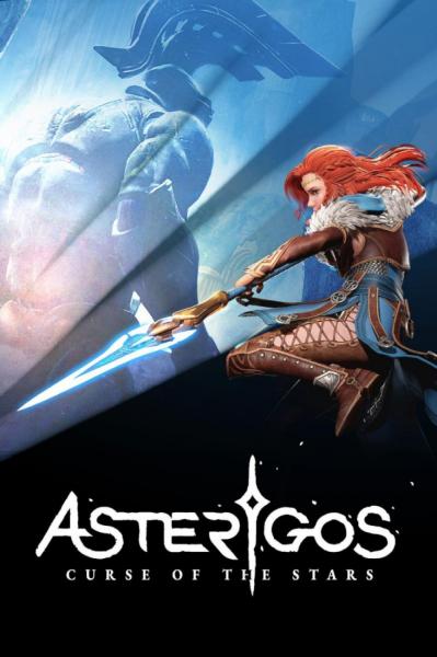Asterigos: Curse of the Stars (PC) - Steam Key - EUROPE