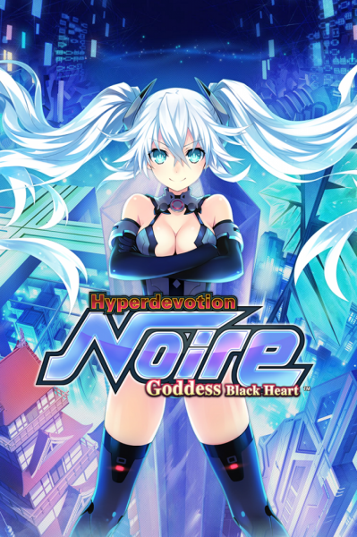 Hyperdevotion Noire Collection Steam Key GLOBAL