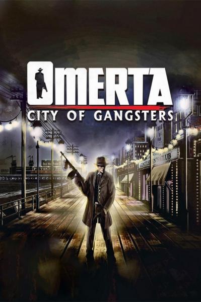 Omerta: City of Gangsters - Gold Edition Steam Key EUROPE