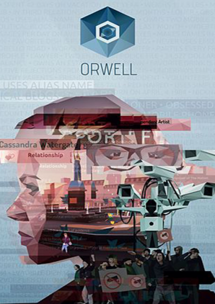 Orwell: Keeping an Eye On You Steam Key GLOBAL