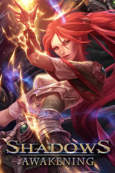 Shadows: Awakening (PC) - Steam Key - LATAM