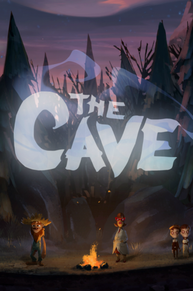 The Cave Steam Gift GLOBAL