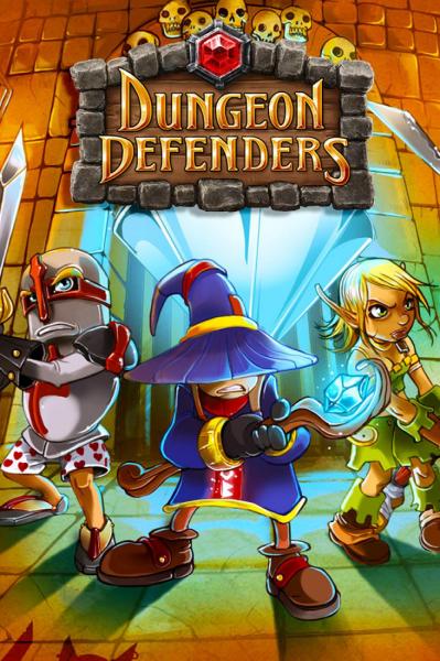 Dungeon Defenders Steam Key GLOBAL