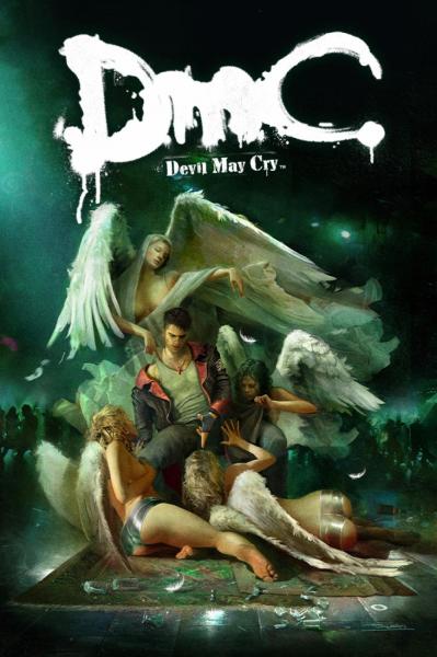 DmC: Devil May Cry (PC) - Steam Key - RU/CIS