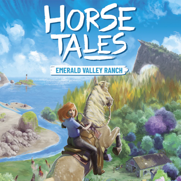 Horse Tales: Emerald Valley Ranch (PC) - Steam Gift - GLOBAL