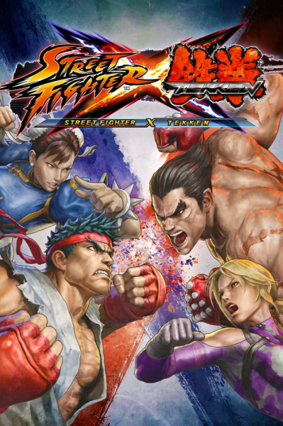 Street Fighter X Tekken (PC) - Steam Key - EMEA