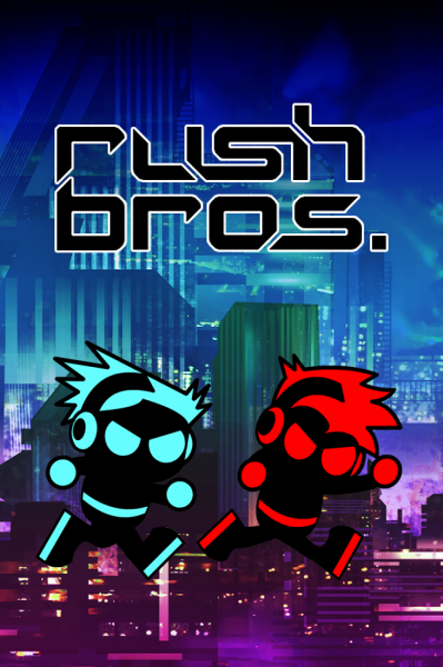 Rush Bros. Steam Key GLOBAL