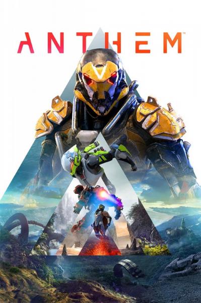 Anthem Xbox Live Key GLOBAL