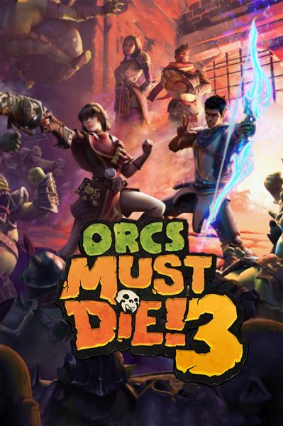 Orcs Must Die! 3 (PC) - Steam Key - GLOBAL