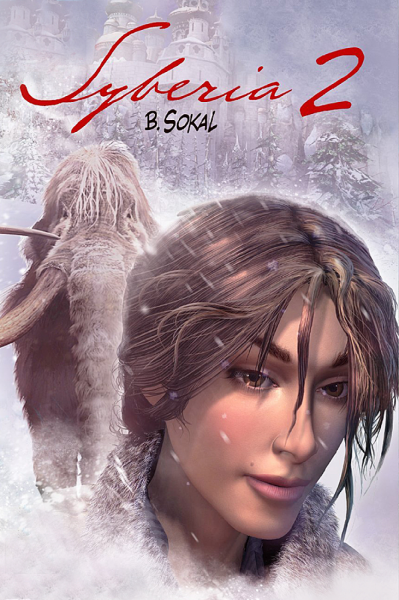 Syberia II Steam Key GLOBAL