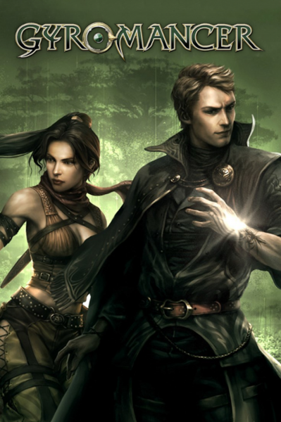 Gyromancer (PC) - Steam Key - GLOBAL