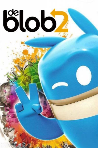 de Blob 2 Steam Key GLOBAL