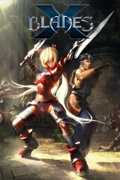 X-Blades - Soundtrack Steam Key GLOBAL