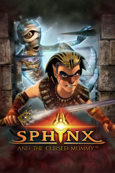 Sphinx and the Cursed Mummy Steam Key GLOBAL