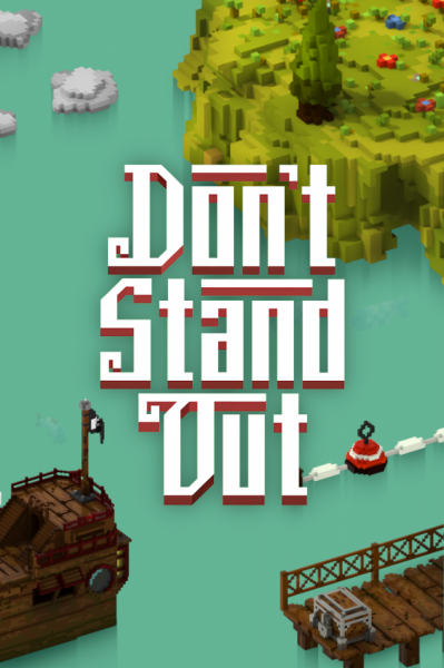 Don't Stand Out Steam Key GLOBAL
