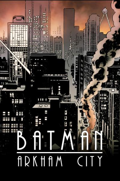 Batman: Arkham City | GOTY Edition (PC) - Steam Key - EUROPE