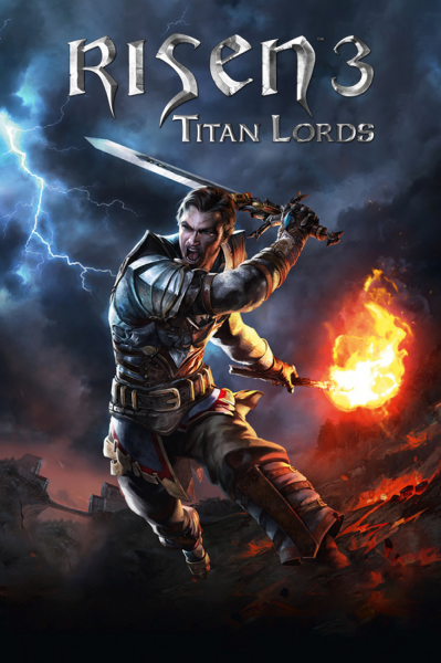 Risen 3: Titan Lords (PC) - Steam Key - GLOBAL