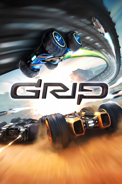 GRIP: Combat Racing - Terra Garage Kit (PC) - Steam Key - GLOBAL