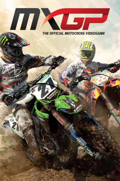 MXGP - The Official Motocross Videogame Steam Key GLOBAL