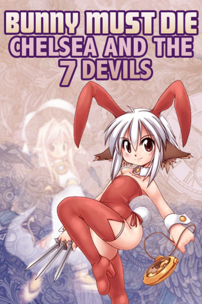 Bunny Must Die! Chelsea and the 7 Devils Steam Key GLOBAL