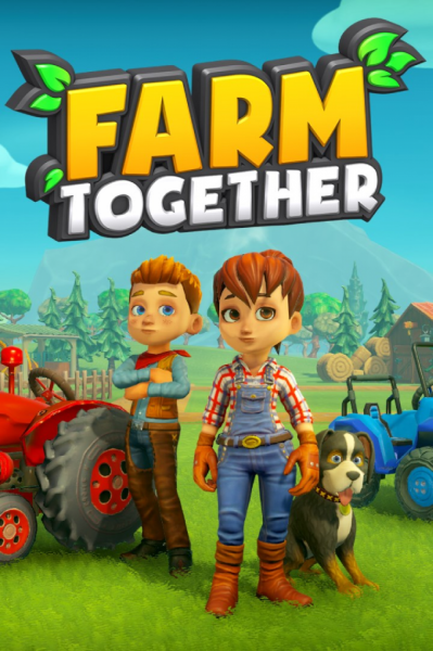 Farm Together Steam Key GLOBAL