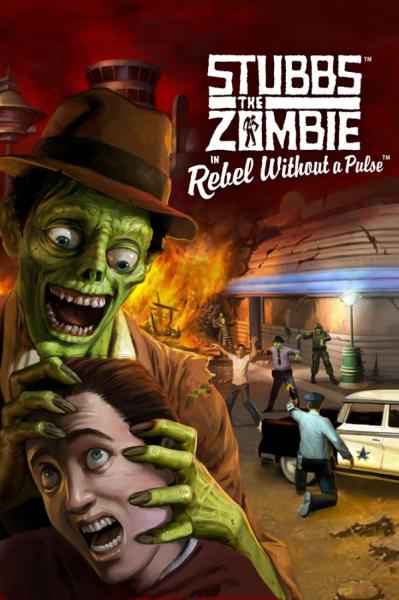 Stubbs the Zombie in Rebel Without a Pulse (PC) - Steam Key - GLOBAL