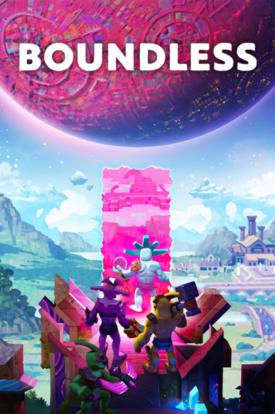 Boundless (PC) - Steam Key - GLOBAL