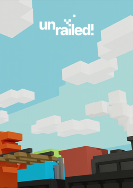Unrailed! (PC) - Steam Key - GLOBAL